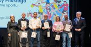 Sportowe nagrody starosty pilskiego