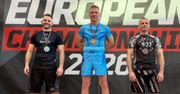 Świętokrzyski policjant z medalem Mistrzostw Europy BJJ