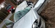 19-latek w stanie bardzo ciężkim po wypadku na DK11