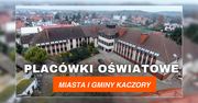 Placówki oświatowe Miasta i Gminy Kaczory