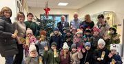 Przedszkolaki odwiedziły burmistrza Budzynia