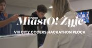 MiastO!Żyje - Kolejne miejsca do zabawy, VIII City Coders Hackathon Płock - 24.10.25r.