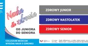 Nauka dla zdrowia od Juniora do Seniora - wyjątkowy projekt od Akademii Mazowieckiej w Płocku