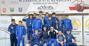 Młodzi zapaśnicy Sobieskiego znów na podium. Świetny występ w Pucharze Polski Kadetów