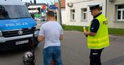 Płoccy policjanci skontrolowali użytkowników hulajnóg i rowerów elektrycznych!