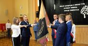 Ślubowanie w Zespole Szkół Nr 3 (THM)