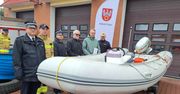 Nowe Łodzie dla OSP w Powiecie Pilskim
