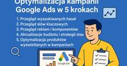 Optymalizacja kampanii Google Ads w 5 krokach