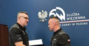 Bohaterska postawa funkcjonariusza z Płocka – uratował życie podczas próby samobójczej