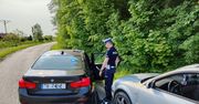 Zaledwie 6 kilometrów od miejsca tragedii z 4 promilami za kierownicą