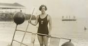 Cena sławy. Gertrude Ederle, pierwsza kobieta, która przepłynęła Kanał La Manche