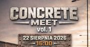 Pierwszy taki zlot w Gostyninie. Concrete Meet już w sierpniu