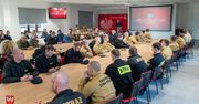 Strażacy podsumowali ubiegły rok