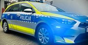Obywatel Ukrainy uszkodził policyjny radiowóz w Sochaczewie. Odgryzł uszczelkę drzwi
