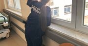 Dramat dwulatki w Łomży. Uciekła z mieszkania, gdzie trwała libacja