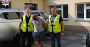 Z kraju: Próbował przejechać policjanta. Został tymczasowo aresztowany