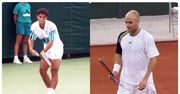 Andre Agassi – Pete Sampras. Rywalizacja dwóch światów