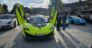 Ferrari, Lamborghini i McLaren we Włocławku – mamy zdjęcia z niezwykłego wydarzenia!