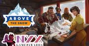 Polski city builder podbija świat! Above the Snow z tytułem Grand Winner na NYX Game Awards 2025