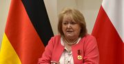 Gabriela Kwiatkowska nagrodzona Medalem Zasługi Orderu Zasługi Republiki Federalnej Niemiec