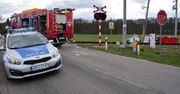 MILCZ: Kierowca walczy o życie