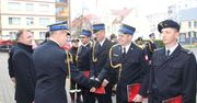 Awanse u chodzieskich strażaków