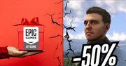 Odbierz, zanim zniknie! Hit na Epicu za 0 zł i Kingdom Come II za połowę ceny