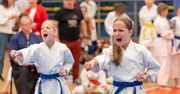 Ogólnopolski turniej karate tradycyjnego w Pile