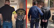 Brutalne porwanie w Czarnkowie. Dwóch młodych mężczyzn trafiło do aresztu