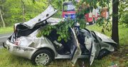 Bo było za ślisko...