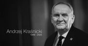 Zmarł Andrzej Kraśnicki