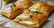 Francuskie kieszonki, których jeszcze nie jadłeś! Słono-słodka przekąska, idealna na menu imprezowe