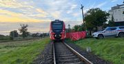 Tragedia na torach w Wągrowcu – nie żyje 38-letnia kobieta