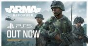 Arma Reforger debiutuje na PlayStation 5