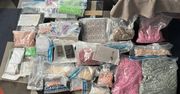 Cybergang rozbity. Policja przejęła 20 kg narkotyków i 25 tys. tabletek ecstasy