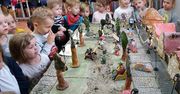 Żabki po raz pierwszy w bibliotece