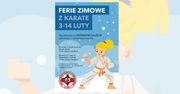 Ferie zimowe z Płockim Klubem Karate Kyokushinkai
