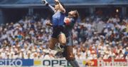 Diego Maradona – „Ręka Boga”, gol stulecia i Mundial 1986