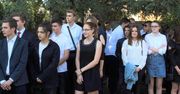 Czas do szkoły w I LO w Chodzieży