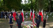 Uroczystości na cmentarzu garnizonowym w 104. rocznicę Obrony Płocka!