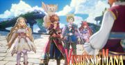 Visions of Mana na prezentacji Xbox Direct – nowy materiał z gry