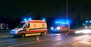 Tragiczny wypadek. Nie żyje kobieta