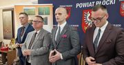 Nowa ścieżka rowerowa wzdłuż ul. Imielnickiej. Powiat Płocki zawiązał partnerstwo z gminami