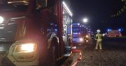 Tragedia. W pożarze życie straciła kobieta