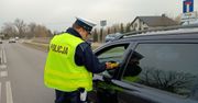 Akcja "Trzeźwość" w Płocku. Policja skontrolowała ponad 600 kierowców!