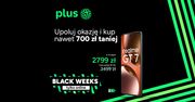 Plus rusza z Black Weeks: smartfony, smartwatche i tablety taniej nawet o 700 zł