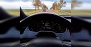 "257 km/h na drodze wojewódzkiej! Kierowca audi nie miał prawa jazdy"