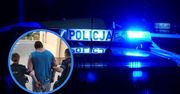 Uciekał przed policją. Był pijany, nie miał prawa jazdy i był poszukiwany
