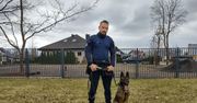 Cztery łapy w służbie. Warna dołącza do wałeckiej policji
