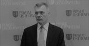 Nie żyje Andrzej Gruza – dyrektor naczelny ostrowieckiego szpitala